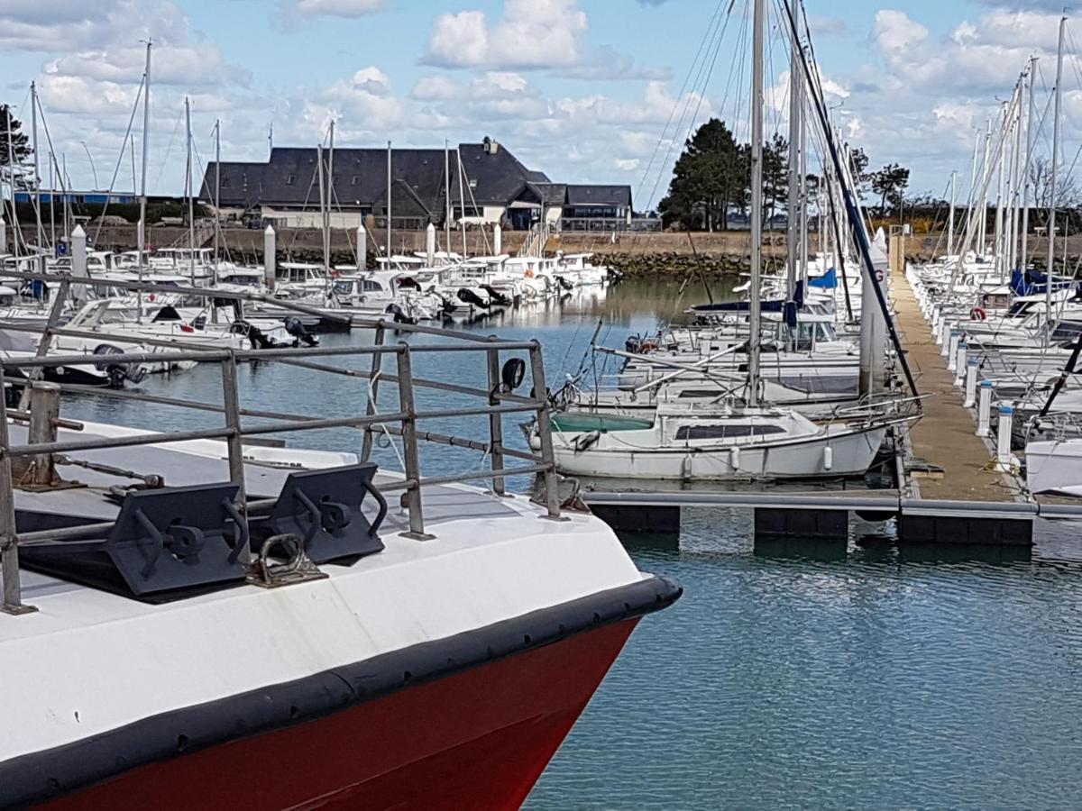 Les Cormorans Villa Saint-Vaast-la-Hougue Exterior foto